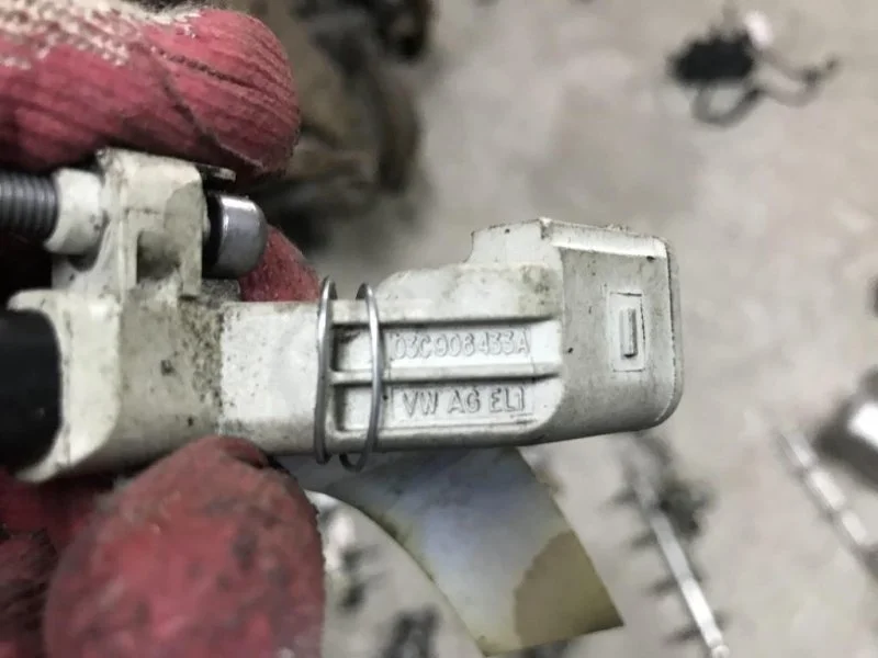 Датчик коленвала Volkswagen Golf Vi 2008-2013 2010 03C906433A 1.2 I