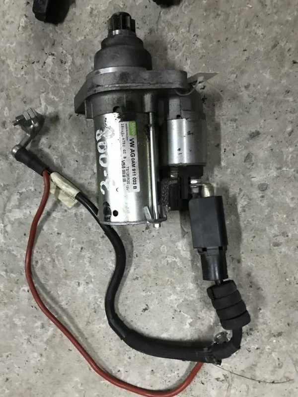 Стартер Volkswagen Golf Vi 2008-2013 2010 0AM911023B 1.2 I