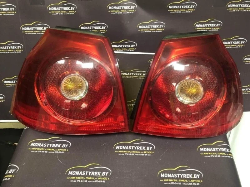 Фонарь задний левый Volkswagen Golf Vi 2008-2013 2010 1К6945095N 1.2 I