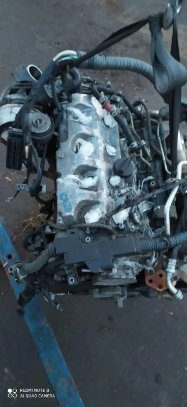 Двигатель Toyota Rav 4 (Xa30) (2005-2014) 2008 2ADFTV 2.2 D 2ADFTV