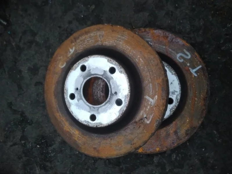 Диск тормозной задний Toyota Rav 4 (Xa30) (2005-2014) 2007 4243142060 2.0 I