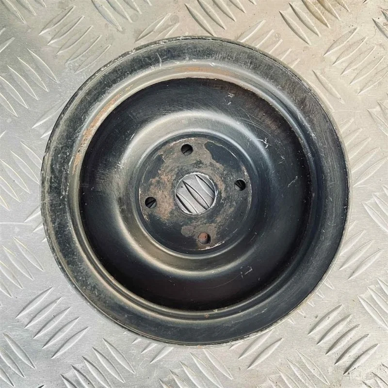 Шкив коленвала Mitsubishi L200 (2006-2015) 2008 1104A013 2.5 D 4D56