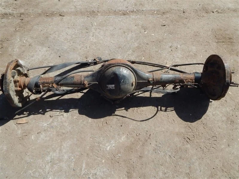 Мост задний Mitsubishi L200 (2006-2015) 2008 3711A034 2.5 D 4D56