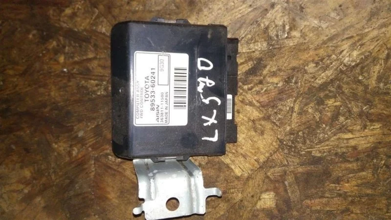Блок управления полным приводом Lexus Lx 570 (2007-2022) 2009 8953360241 5.7 I 3URFE