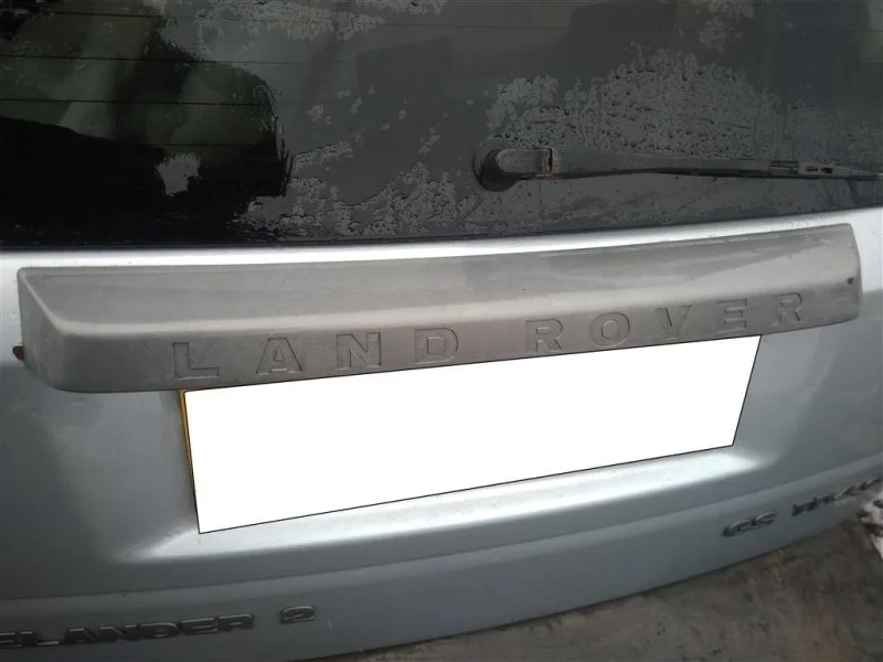 Крышка багажника (дверь 3-5) Land Rover Freelander Ii (2006-2014) 2010 LR039966 2.2 D 224DT