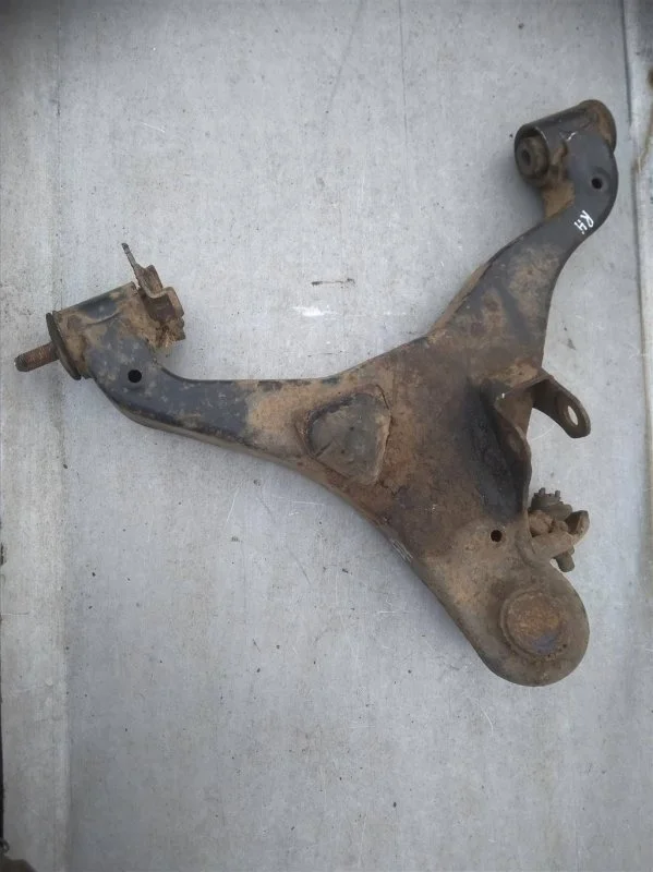 Рычаг передний правый Nissan Pathfinder (R51M) 2004-2013 2007 54500EB300 ВНЕДОРОЖНИК 2.5 D YD25DDTI