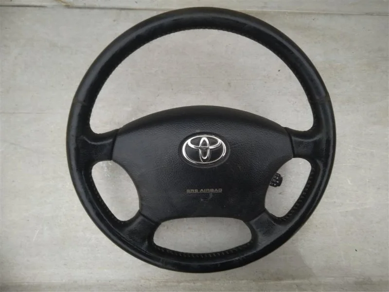 Руль Toyota Land Cruiser Prado 120 (2002-2009) 2005 4510060490 3.0 D