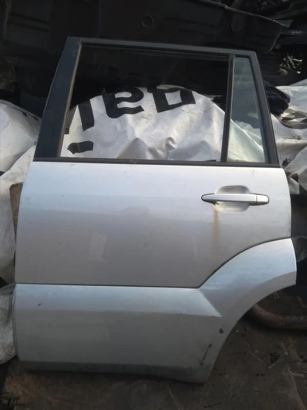 Дверь задняя левая Toyota Land Cruiser Prado 120 (2002-2009) 2005 6700460260 3.0 D