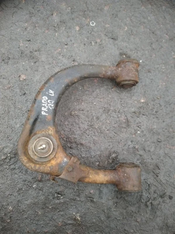 Рычаг передний левый Toyota Land Cruiser Prado 120 (2002-2009) 2005 4863060020 3.0 D