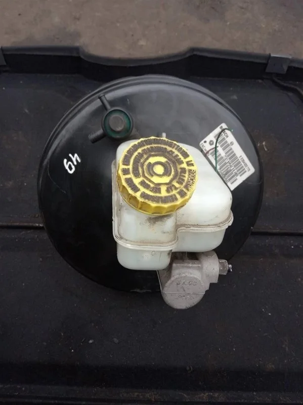 Вакуумный усилитель тормозов Chrysler Voyager Iv 2001-2007 2006 04683845AC 2.5 D