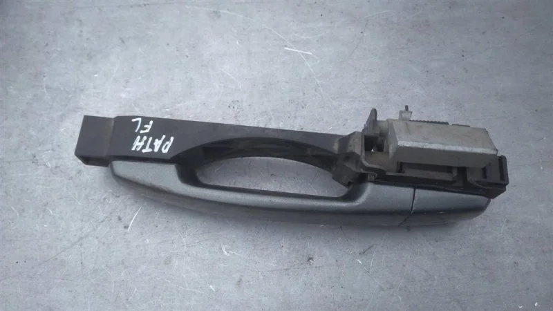 Ручка двери наружная передняя левая Nissan Pathfinder (R51M) 2004-2013 2008 80640EB33B ВНЕДОРОЖНИК 2.5 D YD25DDTI