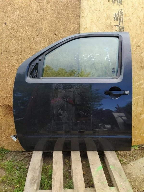 Дверь передняя левая Nissan Pathfinder (R51M) 2004-2013 2007 80101EB330 ВНЕДОРОЖНИК 2.5 D YD25DDTI