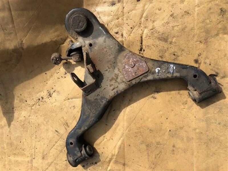 Рычаг передний правый Nissan Pathfinder (R51M) 2004-2013 2007 54500EB300 ВНЕДОРОЖНИК 2.5 D YD25DDTI