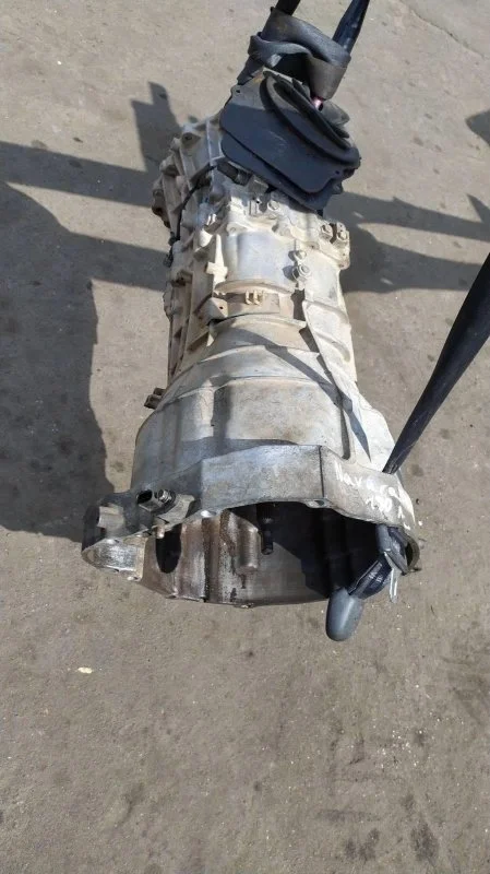 КПП механическая (МКПП) Nissan Navara (D40) 2004-2015 2009 32010EB510