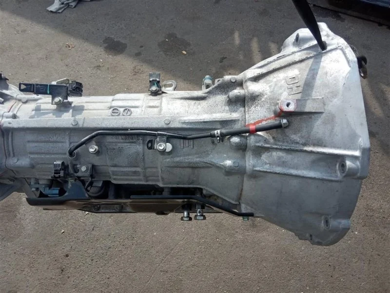 КПП автоматическая (АКПП) Mitsubishi L200 (2015-2022) 2017 2700A391 2.4 D 4N15