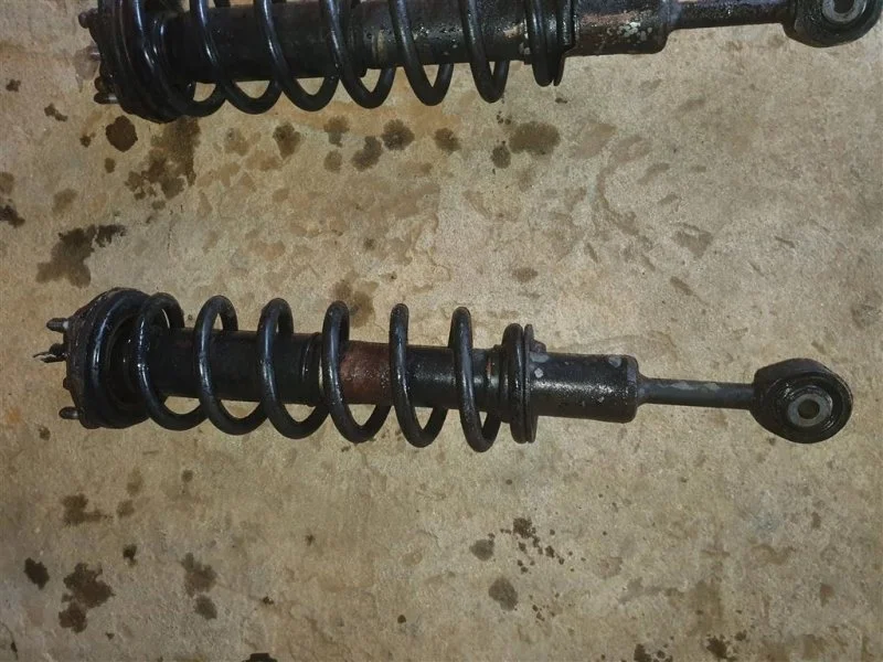 Амортизатор передний Lexus Lx 570 (2007-2022) 2007 4851069355 5.7 I 3URFE