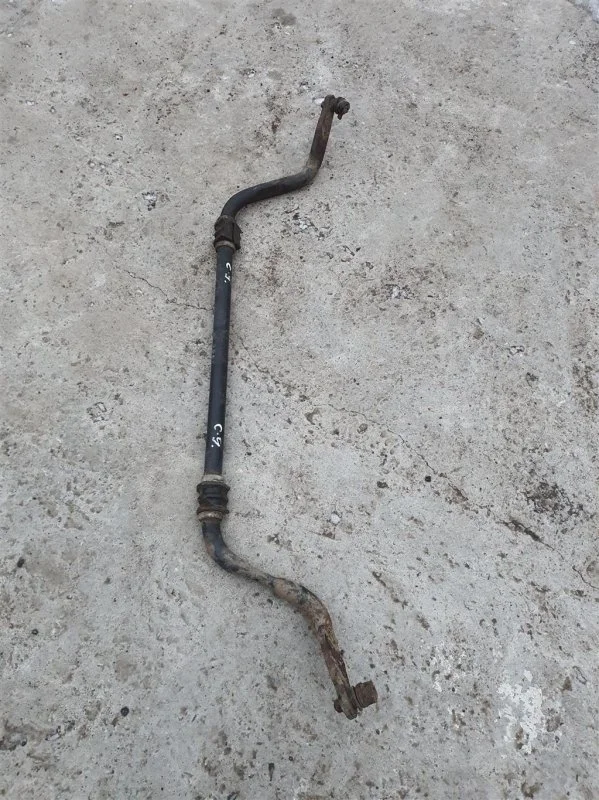 Стабилизатор подвески (поперечной устойчивости) передний Nissan Navara (D40) 2004-2015 2007 54611EB31B 2.5 D YD25DDTI