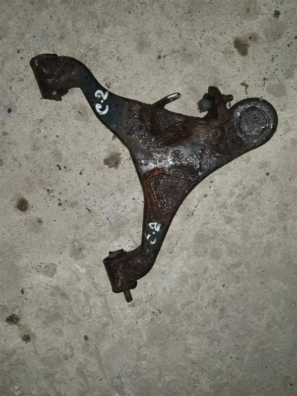 Рычаг передний правый Nissan Pathfinder (R51M) 2004-2013 2008 54500EB300 ВНЕДОРОЖНИК 2.5 D YD25DDTI