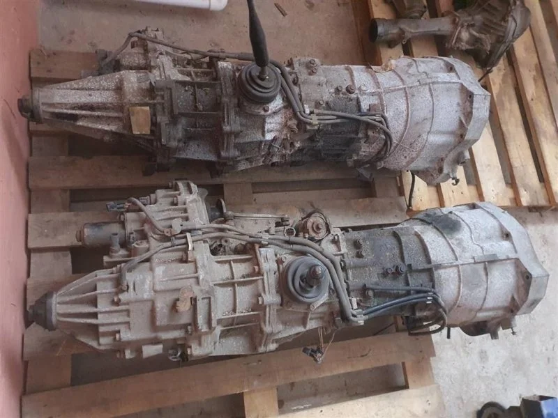 КПП механическая (МКПП) Nissan Pathfinder (R51M) 2004-2013 2008 32010EB510 ВНЕДОРОЖНИК 2.5 D YD25DDTI