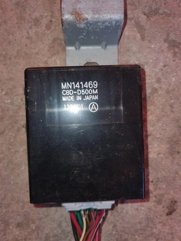 Блок электронный Mitsubishi L200 (2006-2015) 2006 MN141469 ПИКАП 2.5 D 4D56