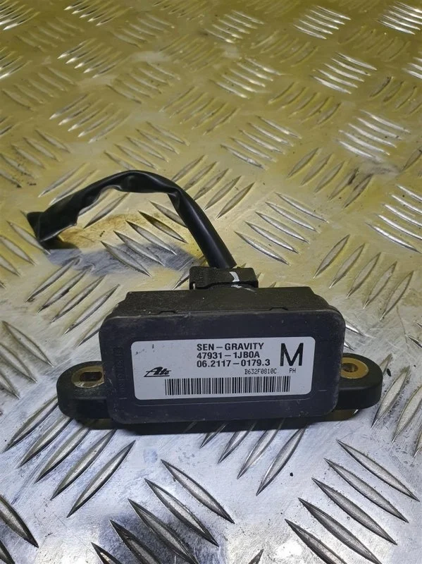 Датчик ускорения Nissan Navara (D40) 2004-2015 2012 479311JB0A 2.5 D YD25DDTI