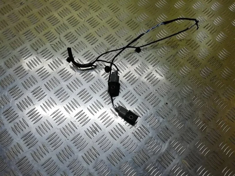 Датчик AirBag Land Rover Freelander I 1997-2006 2005 3M5T14B006AD 2.0 D 204D3