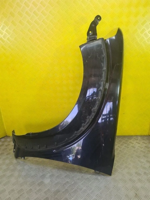 Крыло переднее левое Nissan Navara (D40) 2004-2015 2008 F31014X0MA 2.5 D YD25DDTI