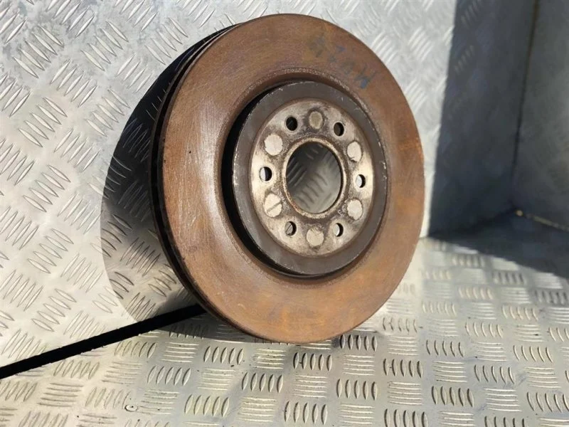 Диск тормозной передний Nissan Navara (D40) 2004-2015 2010 402065X00A 2.5 D YD25DDTI