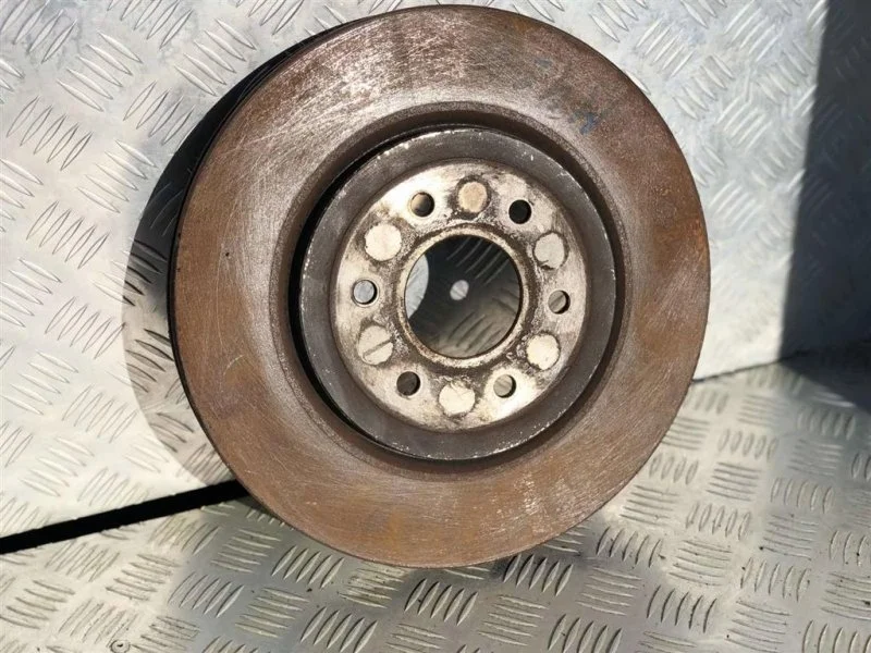 Диск тормозной передний Nissan Navara (D40) 2004-2015 2010 402065X00A 2.5 D YD25DDTI