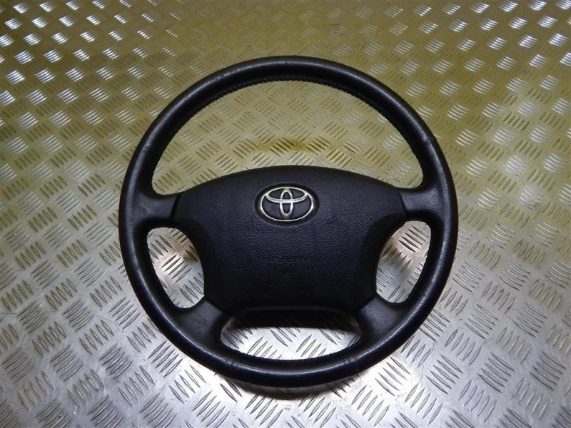 Руль Toyota Land Cruiser Prado 120 (2002-2009) 2004 4510060490 3.0 D