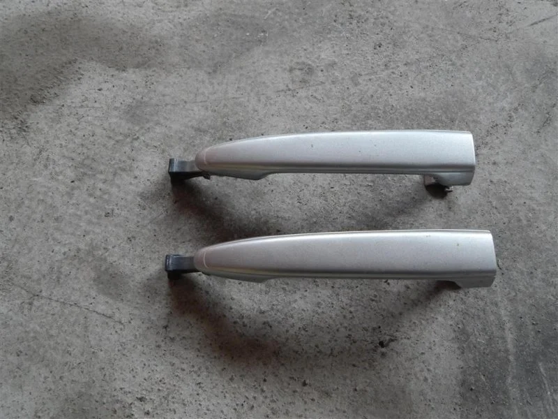 Ручка двери наружная передняя правая Toyota Land Cruiser Prado 120 (2002-2009) 2004 6921128070B0 3.0 D