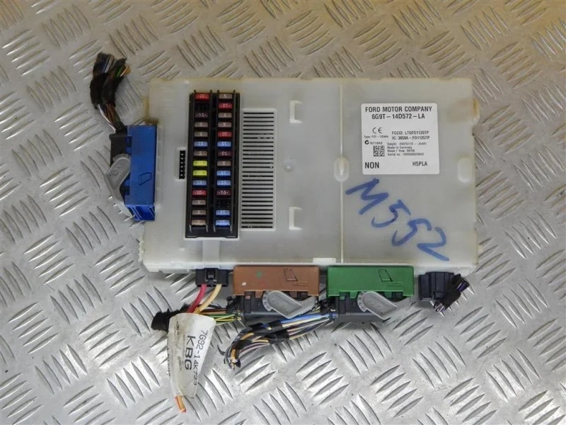 Блок предохранителей Land Rover Freelander Ii (2006-2014) 2008 6G9T14D572LA 2.2 D 224DT