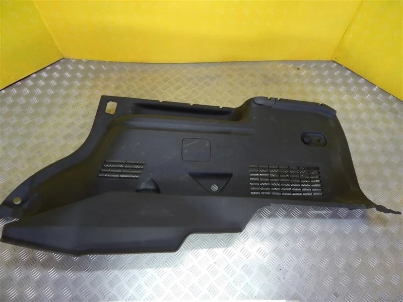 Обшивка багажника Nissan Pathfinder (R51M) 2004-2013 2011 849504X01B ВНЕДОРОЖНИК 2.5 D YD25DDTI