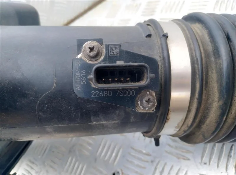 Расходомер воздуха Nissan Pathfinder (R51M) 2004-2013 2008 226807S000 ВНЕДОРОЖНИК 4.0 I