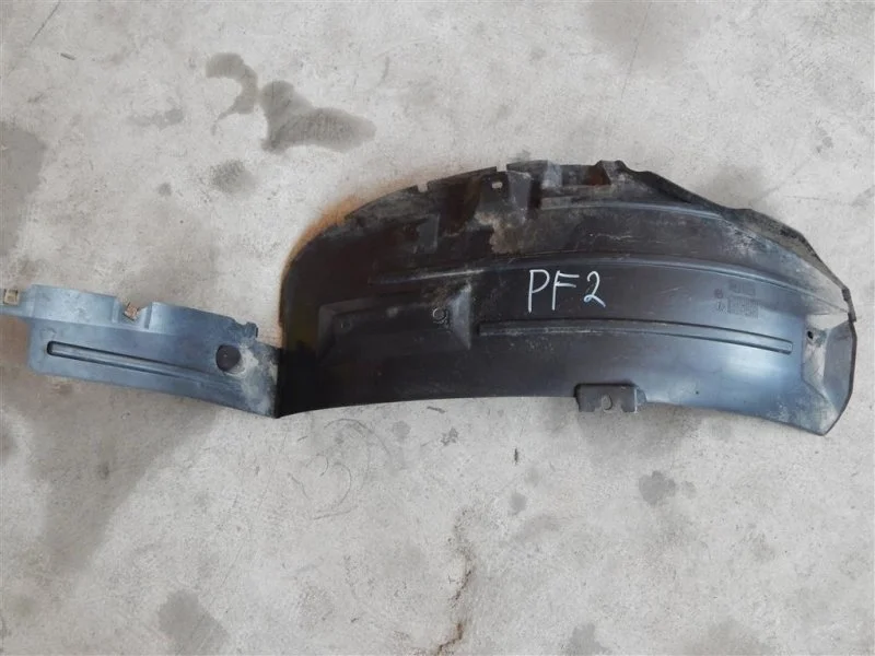 Защита арок задняя левая (подкрылок) Nissan Pathfinder (R51M) 2004-2013 2011 76766EB300 ВНЕДОРОЖНИК 2.5 D YD25DDTI