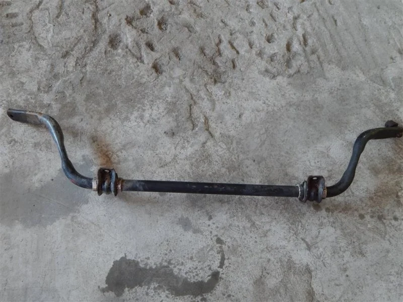 Стабилизатор подвески (поперечной устойчивости) передний Nissan Navara (D40) 2004-2015 2010 54611EB31C 2.5 D YD25DDTI