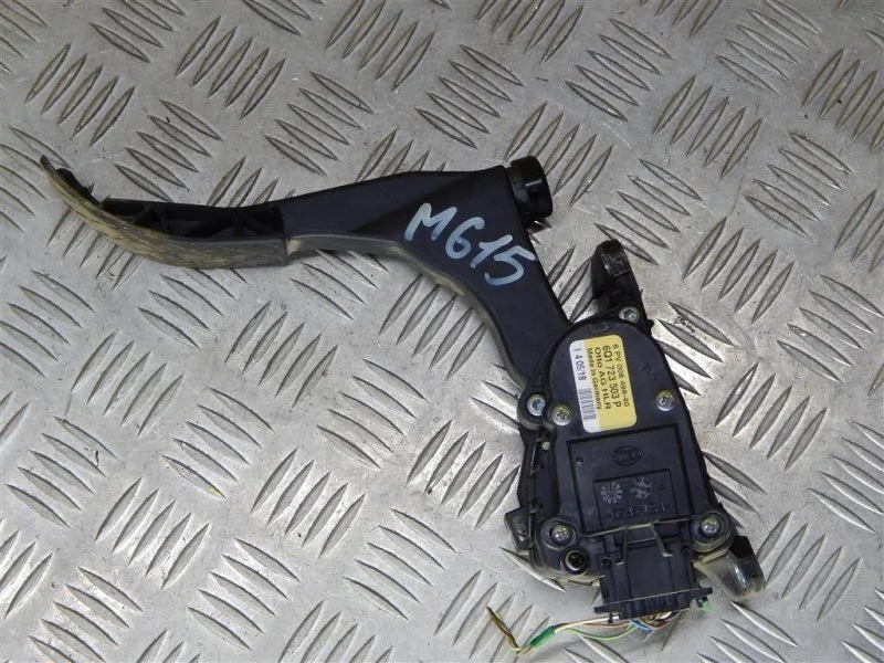 Педаль газа Volkswagen Amarok (2010-2016) 2018 6Q1723503P ПИКАП 3.0 D V6