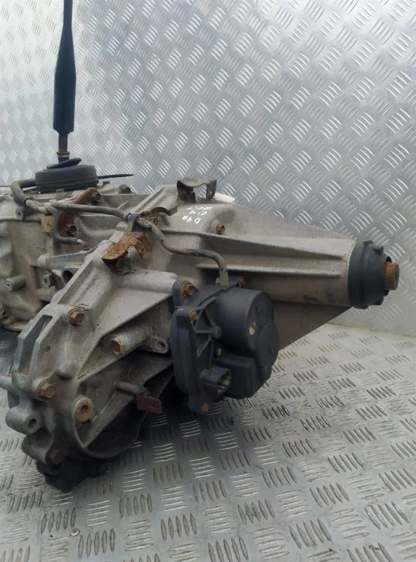 Раздаточная коробка Nissan Navara (D40) 2004-2015 2011 33100EA30A 2.5 D YD25DDTI