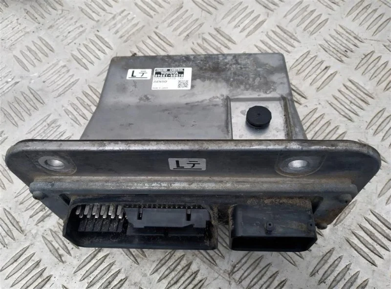 Блок управления двигателем Lexus Lx 570 (2007-2022) 2008 8966160G70 5.7 I 3URFE