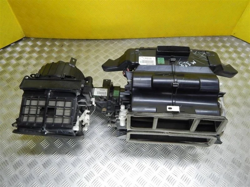 Корпус отопителя (печки) Mitsubishi L200 (2006-2015) 2008 MN123538 2.5 D 4D56