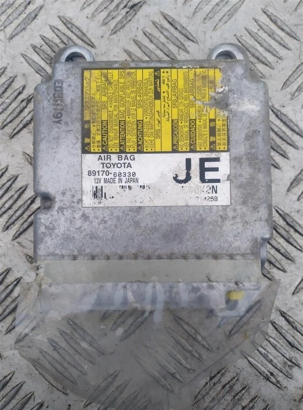 Блок AirBag Toyota Land Cruiser 200 (2008-2021) 2008 8917060330 4.5 D