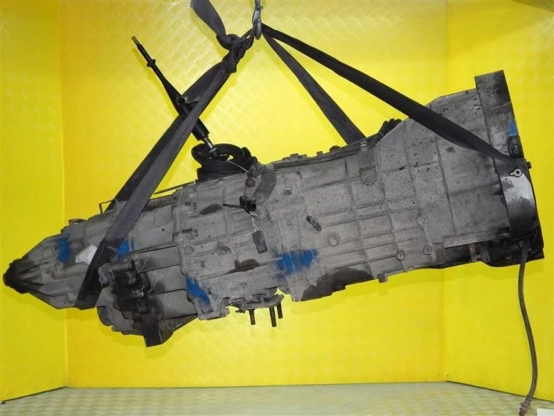 КПП механическая (МКПП) Nissan Pathfinder (R51M) 2004-2013 2006 32010EB510 ВНЕДОРОЖНИК 2.5 D YD25DDTI