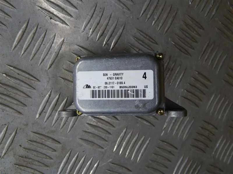 Блок электронный Nissan Pathfinder (R51M) 2004-2013 2006 47931EB30A ВНЕДОРОЖНИК 2.5 D YD25DDTI