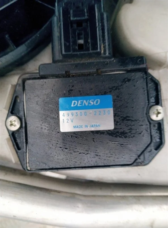 Сопротивление печки Toyota Land Cruiser 200 (2008-2021) 2008 4993002230 4.5 D
