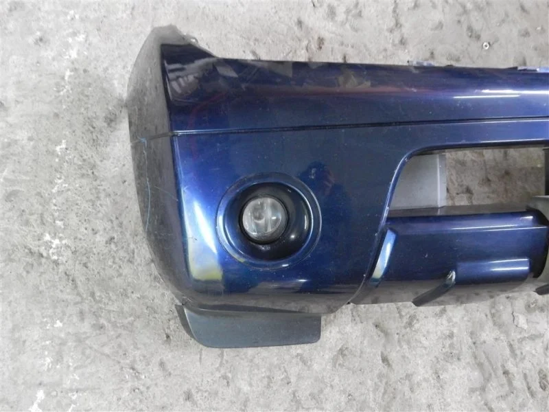 Фонарь противотуманный правый Nissan Pathfinder (R51M) 2004-2013 2008 26150EB500 ВНЕДОРОЖНИК 2.5 D YD25DDTI