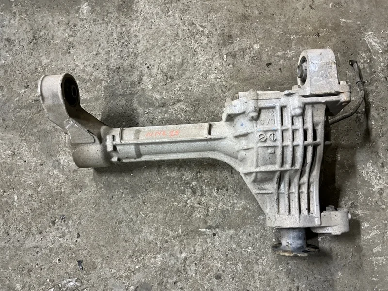 Редуктор переднего моста Nissan Pathfinder (R51M) 2004-2013 2008 38500EA500 ВНЕДОРОЖНИК 2.5 D YD25DDTI