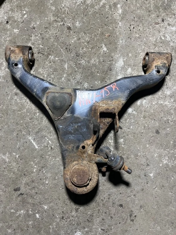 Рычаг передний правый Nissan Pathfinder (R51M) 2004-2013 2008 54500EB300 ВНЕДОРОЖНИК 2.5 D YD25DDTI