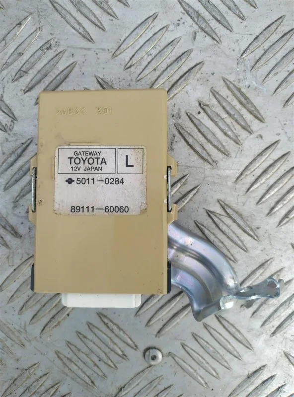 Блок электронный Lexus Lx 570 (2007-2022) 2008 8911160060 5.7 I 3URFE