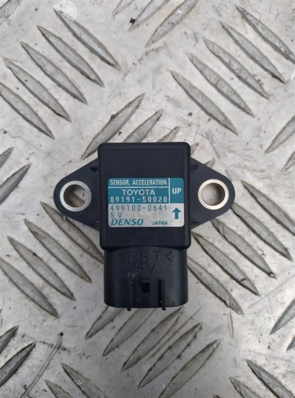Датчик ускорения Lexus Lx 570 (2007-2022) 2008 8919150020 5.7 I 3URFE