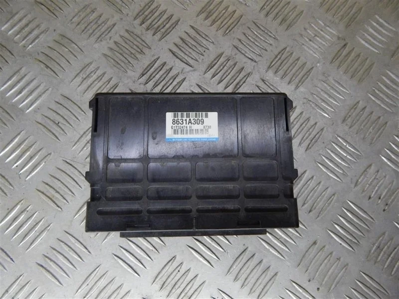 Блок электронный Mitsubishi L200 (2006-2015) 2008 8631A309 2.5 D 4D56HP